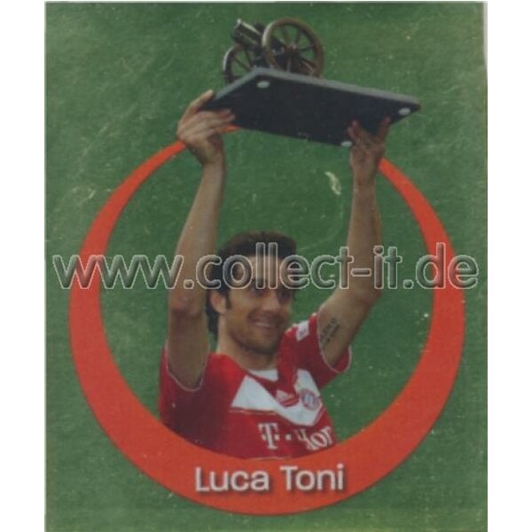 PBU002 - Luca Toni - Saison 08/09