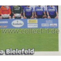 PBU036 - DSC Arminia Bielefeld Team Bild - Rechts unten -...