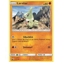 74/168 Larvitar  - Sturm am Firmament