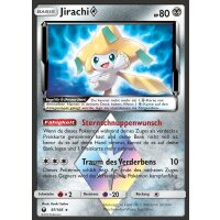 97/168 Jirachi Prisma  - Sturm am Firmament