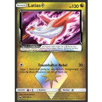 107/168 Latias Prisma  - Sturm am Firmament