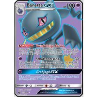 157/168 Banette GX  - Sturm am Firmament