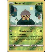 11/168 Samurzel - Reverse Holo - Sturm am Firmament