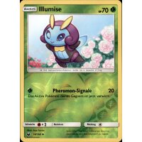 18/168 Illumise - Reverse Holo - Sturm am Firmament