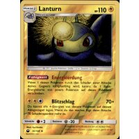 50/168 Lanturn - Reverse Holo - Sturm am Firmament