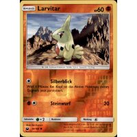 74/168 Larvitar - Reverse Holo - Sturm am Firmament