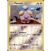 117/168 Flurmel - Reverse Holo - Sturm am Firmament