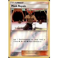 139/168 Mask Royale - Reverse Holo - Sturm am Firmament