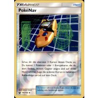 140/168 PokéNav - Reverse Holo - Sturm am Firmament