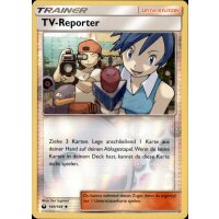 149/168 TV Reporter - Reverse Holo - Sturm am Firmament