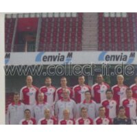 PBU114 - FC Energie Cottbus Team Bild - Links Oben -...