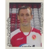 PBU127 - Pavicevic - Saison 08/09