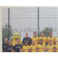 PBU141 - Borussia Dortmund Team Bild - Links Oben -...