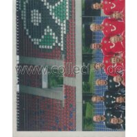 PBU222 - Hannover 96 Team Bild - Links Oben - Saison 08/09