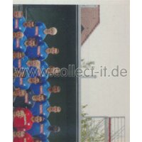 PBU249 - 1899 Hoffenheim Team Bild - Links Oben - Saison...
