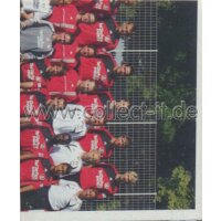 PBU331 - Bayer 04 Leverkusen Team Bild - Rechts Oben -...