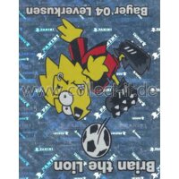 PBU335 - Brain the Lion - Saison 08/09