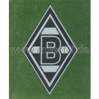 PBU361 - Borussia Mönchengladbach - Wappen - Saison...