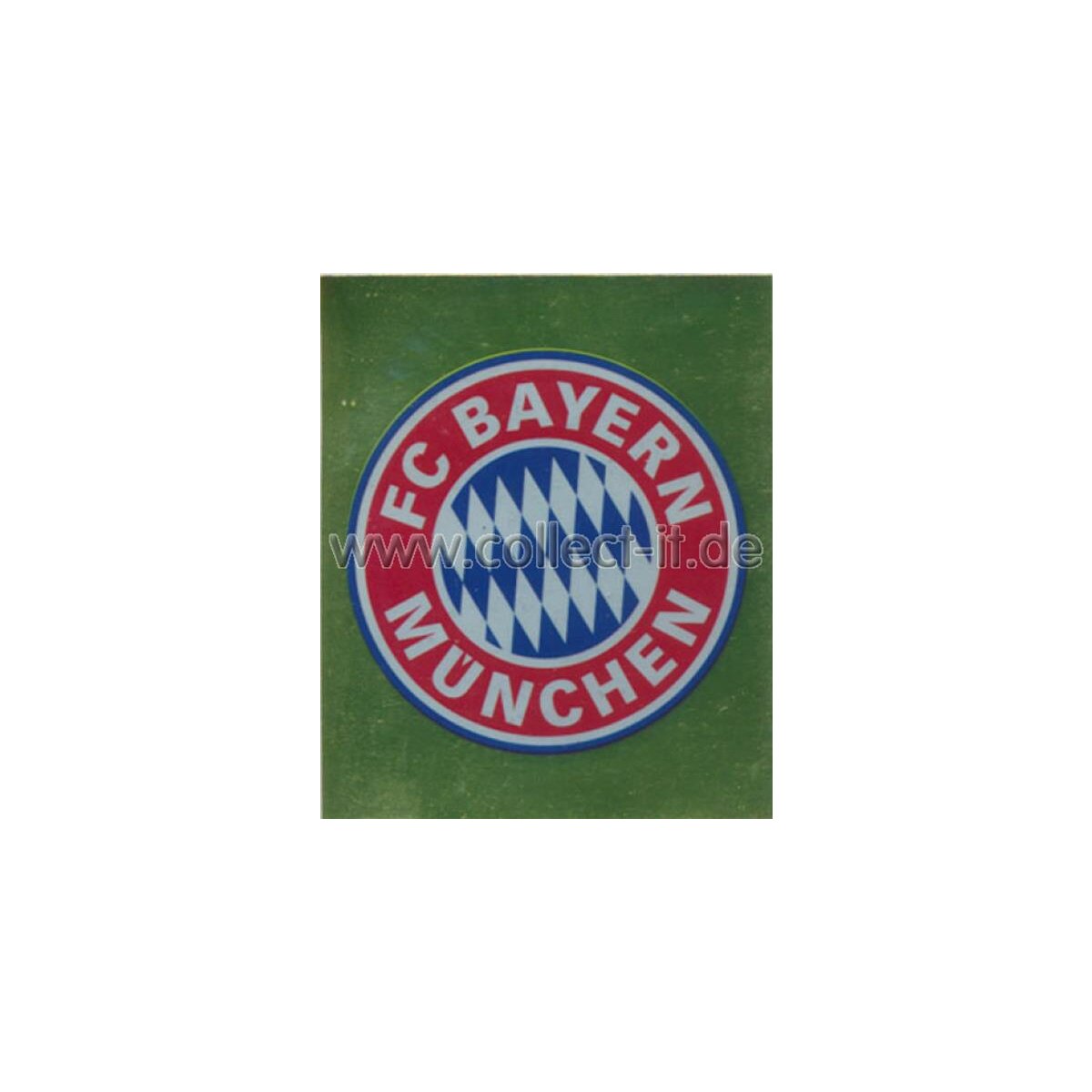 PBU388 - FC Bayern München - Wappen - Saison 08/09, 1,99