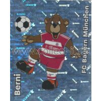 PBU389 - Berni - Maskottchen - Saison 08/09