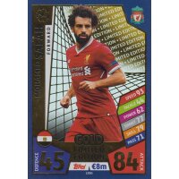 CL1718-LE8G - Mohamed Salah - Limited Edition GOLD