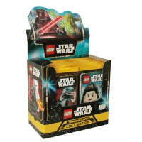 LEGO Star Wars - Serie 1 Trading Cards - 1 Display (50...