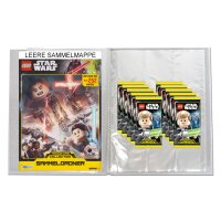 LEGO Star Wars - Serie 1 Trading Cards - Leere...