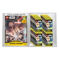 LEGO Star Wars - Serie 1 Trading Cards - Leere...