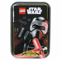 LEGO Star Wars - Trading Cards - 1 Mini Tin - Kylo Ren -...