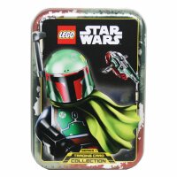 LEGO Star Wars - Trading Cards - 1 Mini Tin - Boba Fett -...