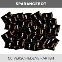 LEGO Star Wars - Trading Cards - 50 verschiedene Karten -...