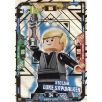 LE3 - Stolzer Luke Skywalker - Limitierte Auflage - LEGO...