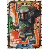 LE17 - Energischer Boba Fett - Limitierte Auflage - LEGO...