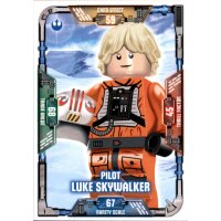 1 - Pilot Luke Skywalker - LEGO Star Wars Serie 1