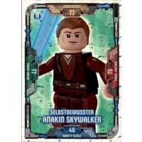 5 - Selbstbewusster Anakin Skywalker - Folie - LEGO Star...