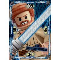 9 - Jedi Obi-Wan Kenobi - Jedi - LEGO Star Wars Serie 1