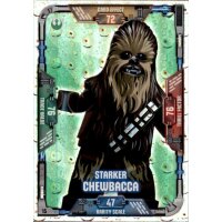 15 - Starker Chewbacca - Folie - LEGO Star Wars Serie 1