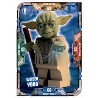 16 - Weiser Yoda - LEGO Star Wars Serie 1
