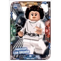 19 - Prinzessin Leisa Organa - LEGO Star Wars Serie 1