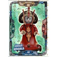 27 - Königin Amidala - Folie - LEGO Star Wars Serie 1