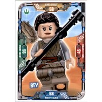 28 - Rey - LEGO Star Wars Serie 1