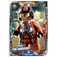 34 - Pilot Poe Dameron - LEGO Star Wars Serie 1