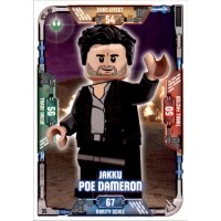 35 - Jakku Poe Dameron - LEGO Star Wars Serie 1