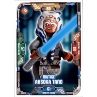 39 - Mutige Ashoka Tano - LEGO Star Wars Serie 1