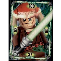 52 - Jedi Saesee Tiin - Jedi - LEGO Star Wars Serie 1