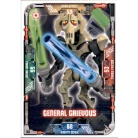 83 - General Grievous - LEGO Star Wars Serie 1