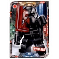 89 - Kylo Ren - LEGO Star Wars Serie 1