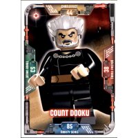 92 - Count Dooku - LEGO Star Wars Serie 1