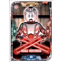 105 - Asajj Ventress - LEGO Star Wars Serie 1