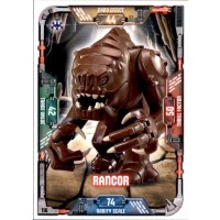 116 - Rancor - LEGO Star Wars Serie 1